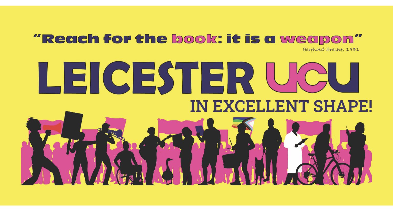 Strike Schedule, June 2021 | University of Leicester UCU